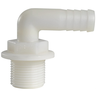 Embout coudé pour réservoir Osculati 1"1/4 – Ø 38 mm