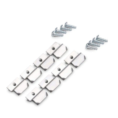KIT DE MONTAGE MICRO HEKI POUR UNE ÉPAISSEUR DE TOIT DE 26 - 27 MM & 44 - 45 MM - DOMETIC