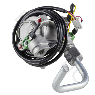 Vanne Gaz avec raccord gaz- DOMETIC