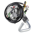 Miniature Vanne Gaz avec raccord gaz- DOMETIC N° 0