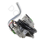 Miniature Vanne Gaz avec raccord gaz- DOMETIC N° 2