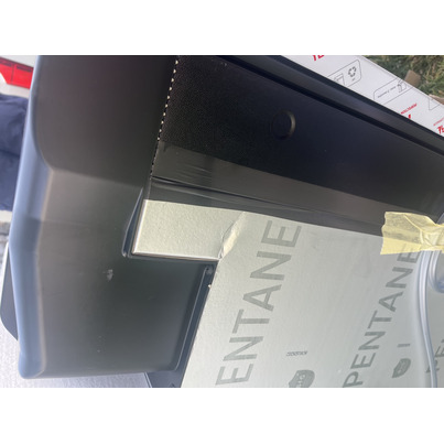 ATTENTION Produit imparfait | Réfrigérateurs encastrables à compression Série 10 Modèle RC 10.4T 70L Dometic