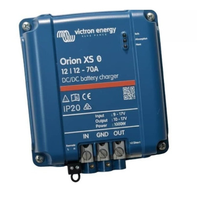 Orion XS Smart 12/12- 70A - 900W-  NON Isolé DC-DC charger -- VICTRON