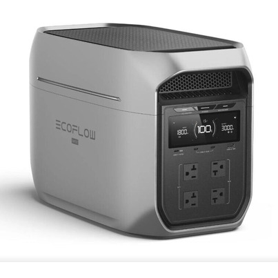 Station électrique portable Delta Pro 3 - Max Plus - 2 048Wh  -  ECOFLOW