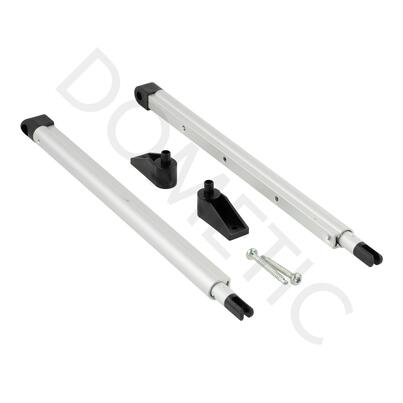 Compas sans poignées pour les baies S7 de 510 mm - Dometic Seitz