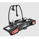 Miniature Porte-vélos sur attelage VeloSpace 3 - 2 vélos -THULE N° 0
