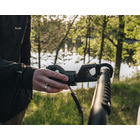 Miniature Porte-vélos sur attelage VeloSpace 3 - 2 vélos -THULE N° 2