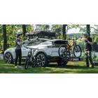 Miniature Porte-vélos sur attelage VeloSpace 3 - 2 vélos -THULE N° 4