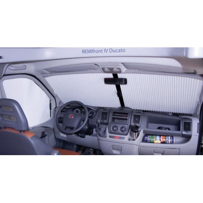 Kit Stores Occultants de Portières REMIfront IV | Pour Ford Transit Custom V362 (Dès 2018) REMIS |