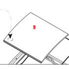 Miniature VITRE SEULE  pour SKY VIEW  pour Challenger  N° 1