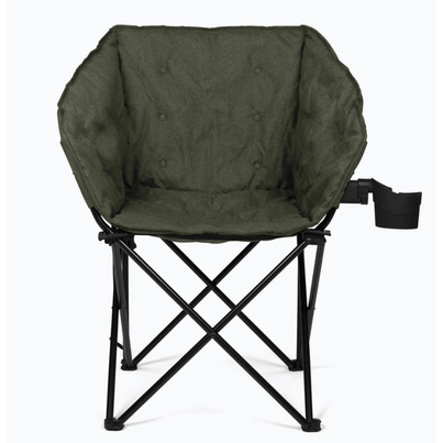 CHAISE PLIABLE  TUBB KAKI - KAMPA