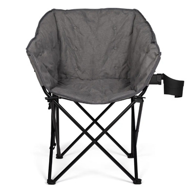 CHAISE PLIABLE  TUBB GRIS - KAMPA