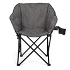 Miniature CHAISE PLIABLE  TUBB GRIS - KAMPA N° 0