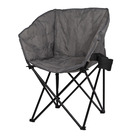 Miniature CHAISE PLIABLE  TUBB GRIS - KAMPA N° 4