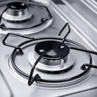 Miniature Combiné plaque de cuisson et évier à drotie -  MO 9722R 760 x 325 mm  - DOMETIC N° 1
