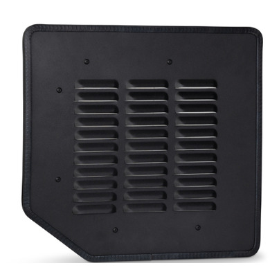 GRILLE VENTILATION pour  BAIE COULISSANTE CARBEST GAUCHE  pour TRAFIC III à partir de 2015 