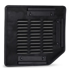 Miniature GRILLE VENTILATION pour  BAIE COULISSANTE CARBEST GAUCHE  pour TRAFIC III à partir de 2015  N° 1