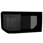 Miniature GRILLE VENTILATION pour  BAIE COULISSANTE CARBEST GAUCHE  pour TRAFIC III à partir de 2015  N° 2