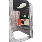 Miniature Tente de hayon arrière MULTI M1VERSA  -  SPACETOURER, JUMPY, ZAFIRA LIFE, VIVARO, EXPERT, TRAVELLER et PROACE VERSO - VANCABIN N° 0