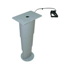 Miniature ATTENTION Produit imparfait | Pied de table Primero 310 à 670 mm - HPK N° 1