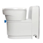 Miniature Pack WC à cassette Premium 17,2L : Toilette pivotante à 180° avec chasse 12V, et portillon inclus  N° 7