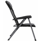 Miniature Pack de 2 Fauteuils de Camping Matelassé Grand Confort Multi-Positions - NOVA LOUNGE – TEKNO CAMP N° 6
