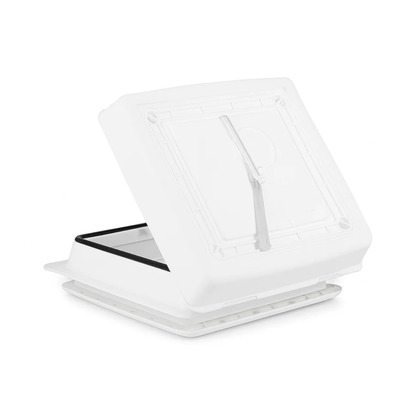 LANTERNEAU TURBO VENT  28 X 28 -  BLANC -