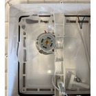 Miniature LANTERNEAU TURBO VENT  28 X 28 -  BLANC - N° 4
