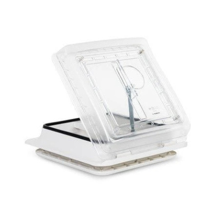 LANTERNEAU TURBO VENT  28 X 28 - TRANSPARENT  -