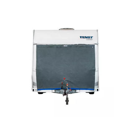 Bâche de protection de cabine WINTERTIME –  GRIS - 200 × 160  - HINDERMANN