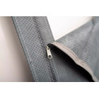 Miniature Bâche de protection de cabine WINTERTIME –  GRIS - 200 × 160  - HINDERMANN N° 1