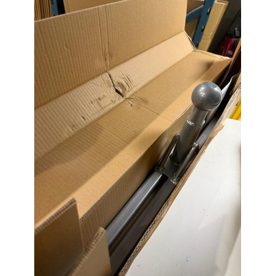 ATTENTION Produit imparfait |  Adaptateur de montage pour porte vélo - CARBEST