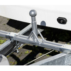 Miniature ATTENTION Produit imparfait |  Adaptateur de montage pour porte vélo - CARBEST N° 1