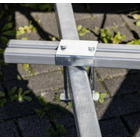 Miniature ATTENTION Produit imparfait |  Adaptateur de montage pour porte vélo - CARBEST N° 3