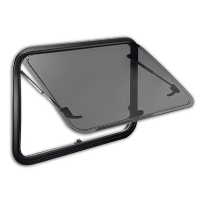 BAIE S7P - CADRE ALUMINIUM- 980 x 465 - DOMETIC