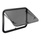 Miniature BAIE S7P - CADRE ALUMINIUM- 980 x 465 - DOMETIC N° 0