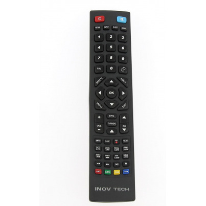 Télécommande pour téléviseurs LCD - INOVTECH