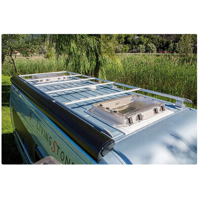 ATTENTION Produit imparfait | GALERIE DE TOIT ROOF RAIL POUR DUCATO H3 - FIAMMA