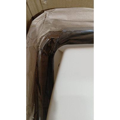 ATTENTION Produit imparfait | LANTERNEAU REMITOP VARIO II 900 X 600 A MANIVELLE - REMIS