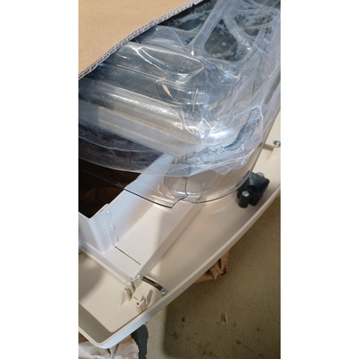 ATTENTION Produit imparfait | LANTERNEAU REMITOP VARIO II 900 X 600 A MANIVELLE - REMIS