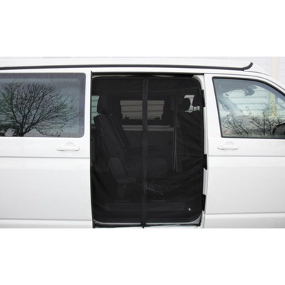 Moustiquaire magnétique porte latérale coulissante Space Tourer / Peugeot Traveller  - CARBEST