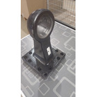 Miniature ATTENTION Produit imparfait | Anneaux d'attelage K80 12 x M20 160 x 160mm  N° 0