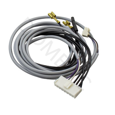 Connection cablage bougie d'allumage électronique - DOMETIC