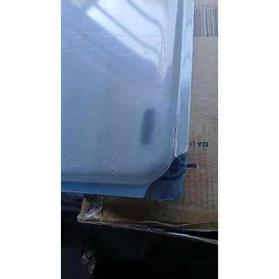 ATTENTION Produit imparfait | Vitre de rechange pour Baie s4 projetable 600X600