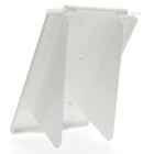 Miniature ATTENTION Produit imparfait | Capot de remplacement blanc pour socle P17 - MPK N° 3