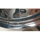 Miniature ATTENTION Produit imparfait | 2 ENJOLIVEURS ABS PLASTIQUE CHROME BRILLANT AMSTERDAM 15 N° 4