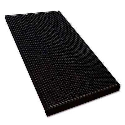 Panneau solaire ExtraSUN Noir • 210 W - avec supports - EXTRA