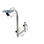 Miniature ATTENTION Produit imparfait | PIED TABLE PIVOTANT REIMO U CONFORT N° 3