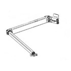Miniature ATTENTION Produit imparfait | Bras Articulé Droit 4200 4900 4.0/4.5M - THULE N° 1