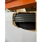 Miniature ATTENTION Produit imparfait | PANNEAU SOLAIRE ALL BLACK SEUL 190 WATTS - ANTARION N° 0
